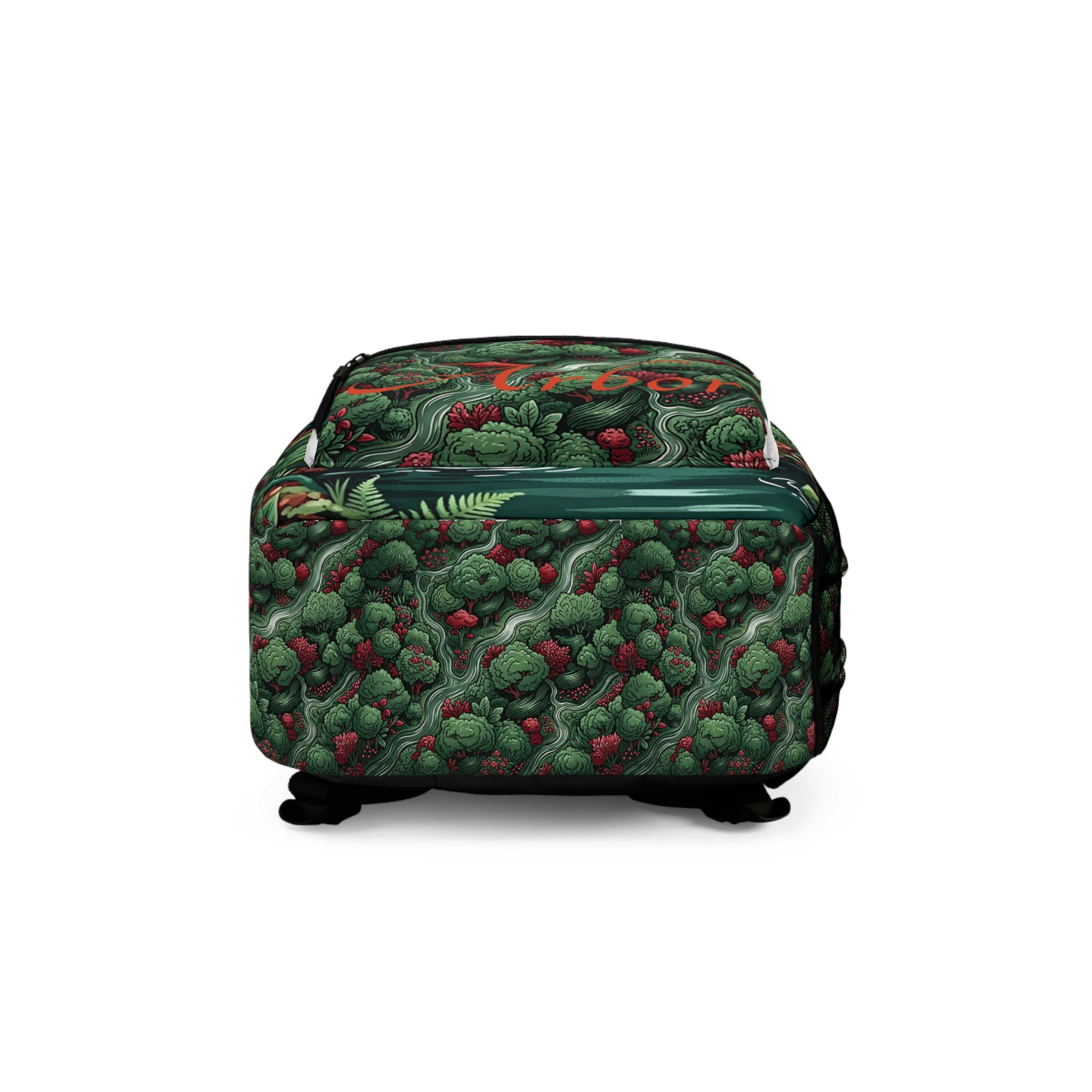 SATE Arbor Green Woodland Nature Daypack
