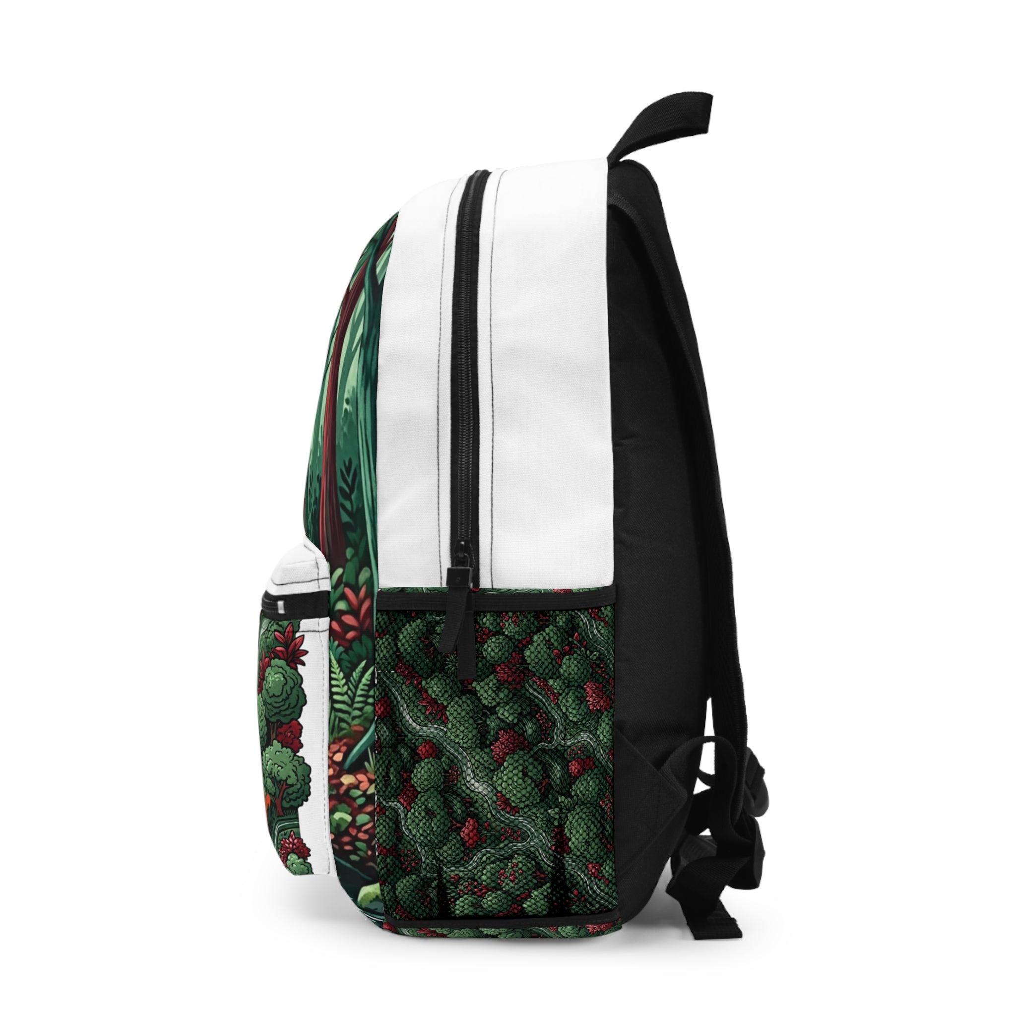 SATE Arbor Green Woodland Nature Daypack