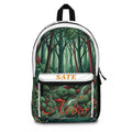 SATE Arbor Green Woodland Nature Daypack